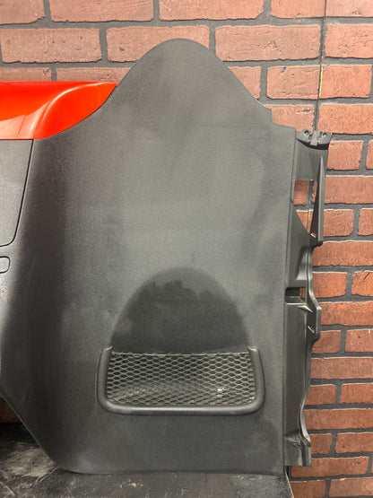 2006-2009 Pontiac Solstice GXP Back Waterfall Trim Panel OEM GM 66U 25823459