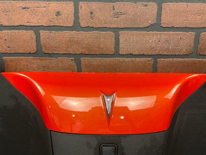 2006-2009 Pontiac Solstice GXP Back Waterfall Trim Panel OEM GM 66U 25823459