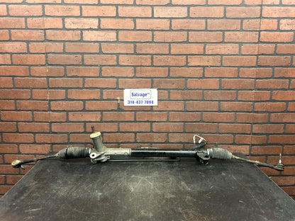 2006-2009 Pontiac Solstice GXP Steering Rack And Pinion Assembly GM OEM 15923219
