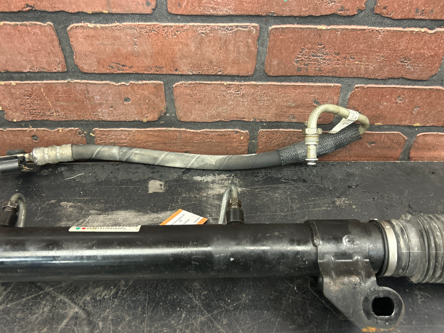 2006-2009 Pontiac Solstice GXP Steering Rack And Pinion Assembly GM OEM 15923219