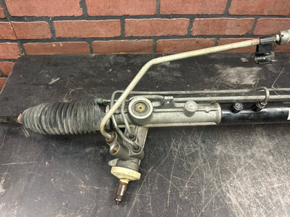 2006-2009 Pontiac Solstice GXP Steering Rack And Pinion Assembly GM OEM 15923219