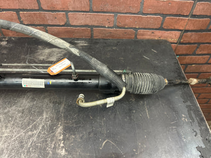 2006-2009 Pontiac Solstice GXP Steering Rack And Pinion Assembly GM OEM 15923219