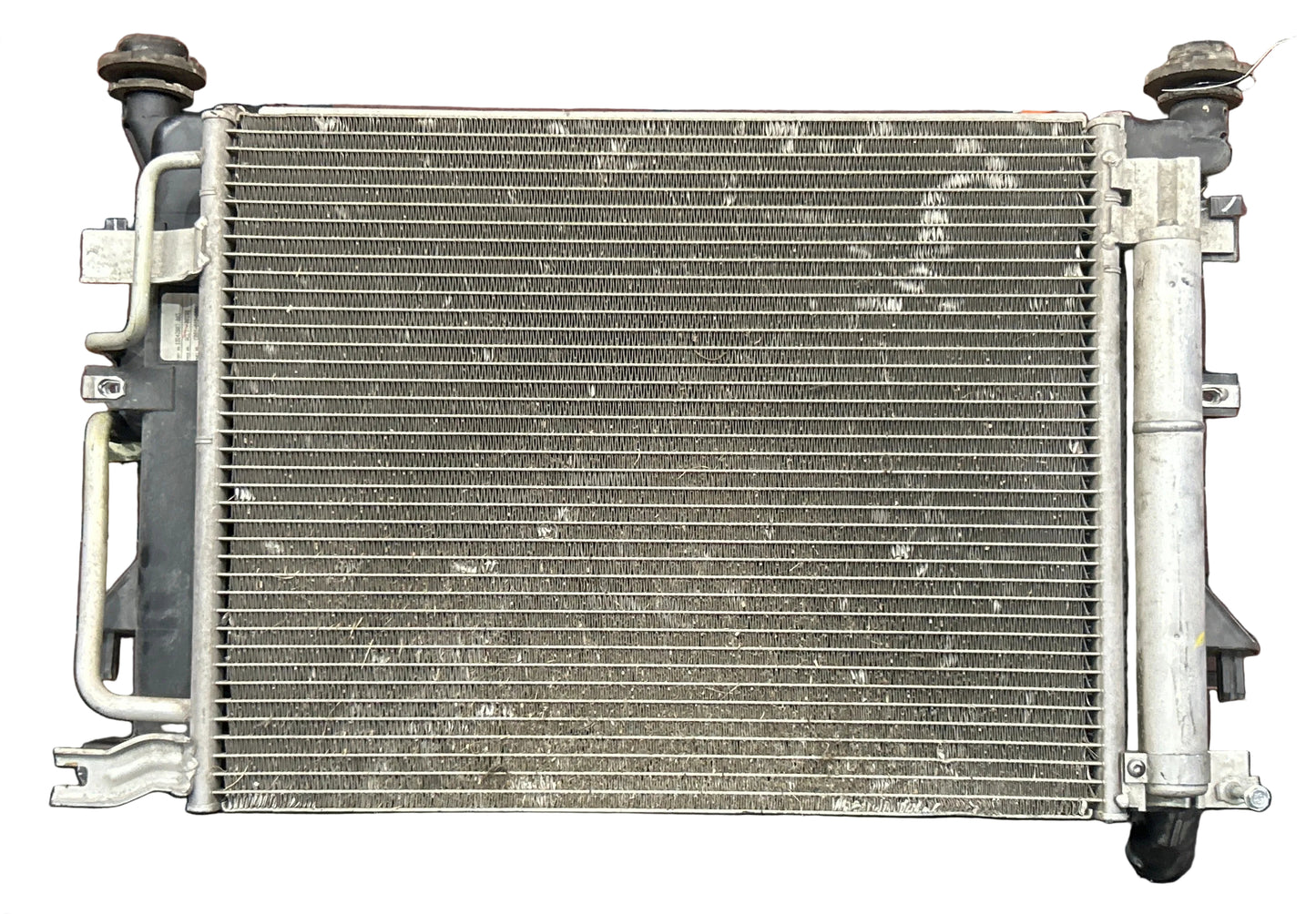 2007-2009 Pontiac Solstice GXP 2.0l A/T Radiator/Condenser/Fan OEM