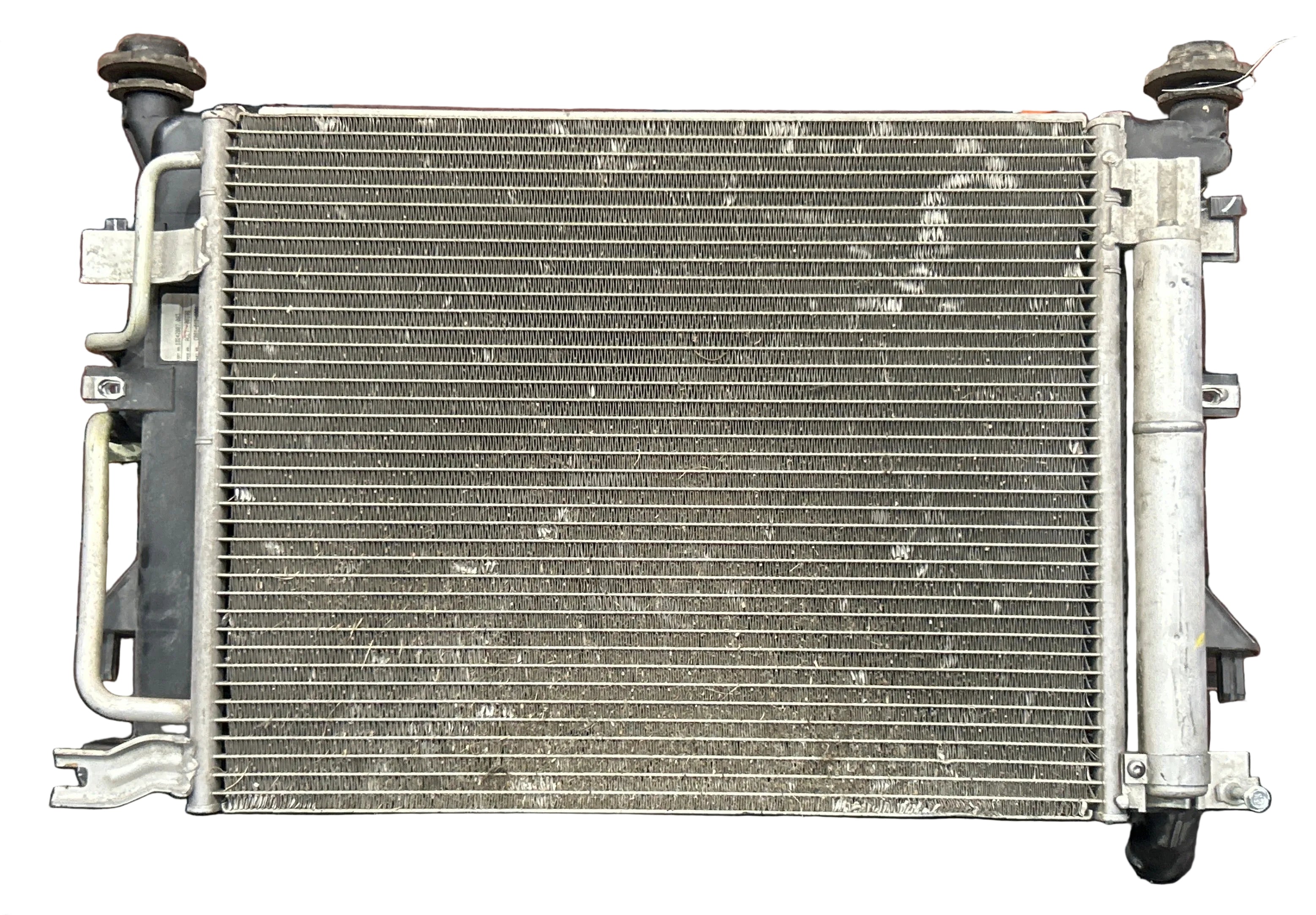 2007-2009 Pontiac Solstice GXP 2.0l A/T Radiator/Condenser/Fan OEM
