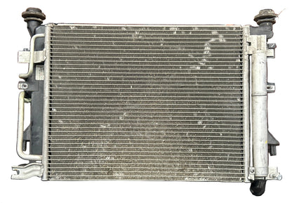 2007-2009 Pontiac Solstice GXP 2.0l A/T Radiator/Condenser/Fan OEM