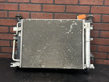 2007-2009 Pontiac Solstice GXP 2.0l A/T Radiator/Condenser/Fan OEM