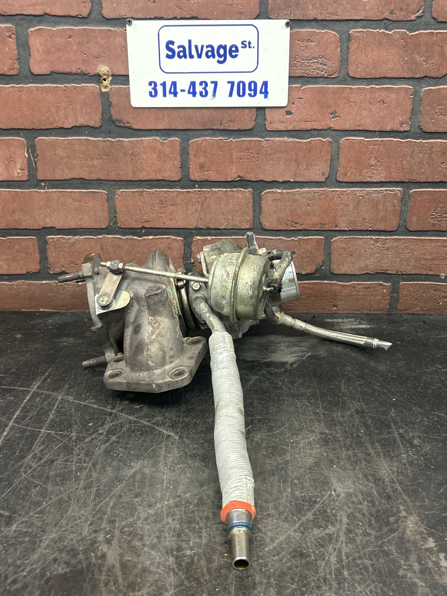 2007-2010 Pontiac Solstice GXP/Saturn Sky REDLINE 2.0L Turbocharger 53049880200