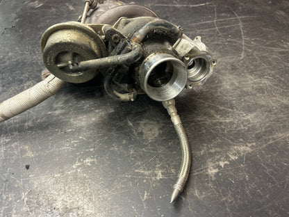 2007-2010 Pontiac Solstice GXP/Saturn Sky REDLINE 2.0L Turbocharger 53049880200