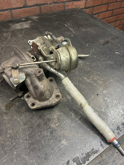 2007-2010 Pontiac Solstice GXP/Saturn Sky REDLINE 2.0L Turbocharger 53049880200
