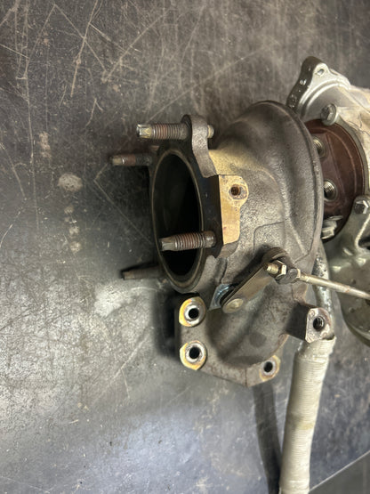 2007-2010 Pontiac Solstice GXP/Saturn Sky REDLINE 2.0L Turbocharger 53049880200