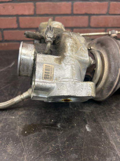 2007-2010 Pontiac Solstice GXP/Saturn Sky REDLINE 2.0L Turbocharger 53049880200