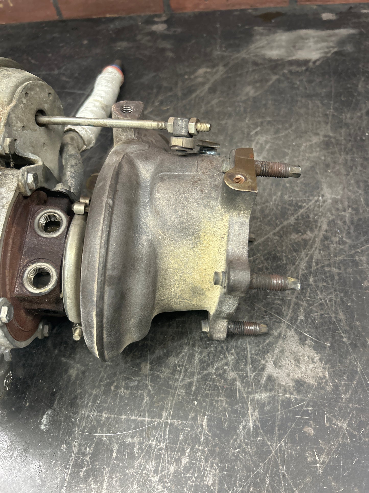 2007-2010 Pontiac Solstice GXP/Saturn Sky REDLINE 2.0L Turbocharger 53049880200