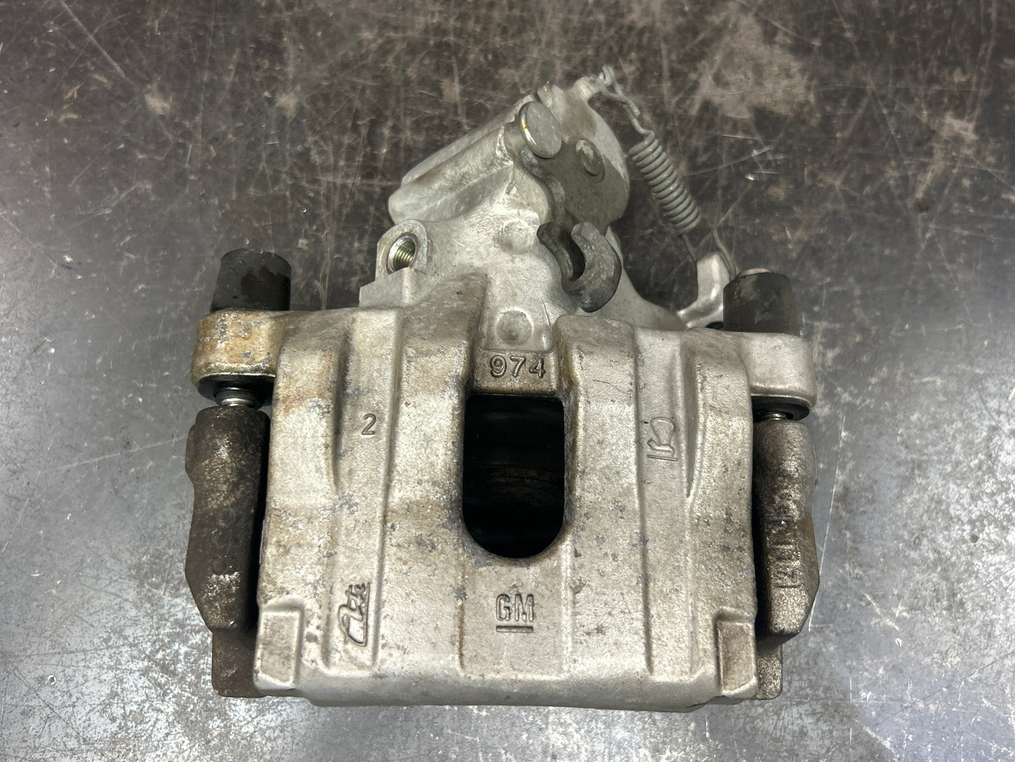 2006-2010 Pontiac Solstice/Saturn Sky Rear Left Side Brake Caliper OEM 15254646