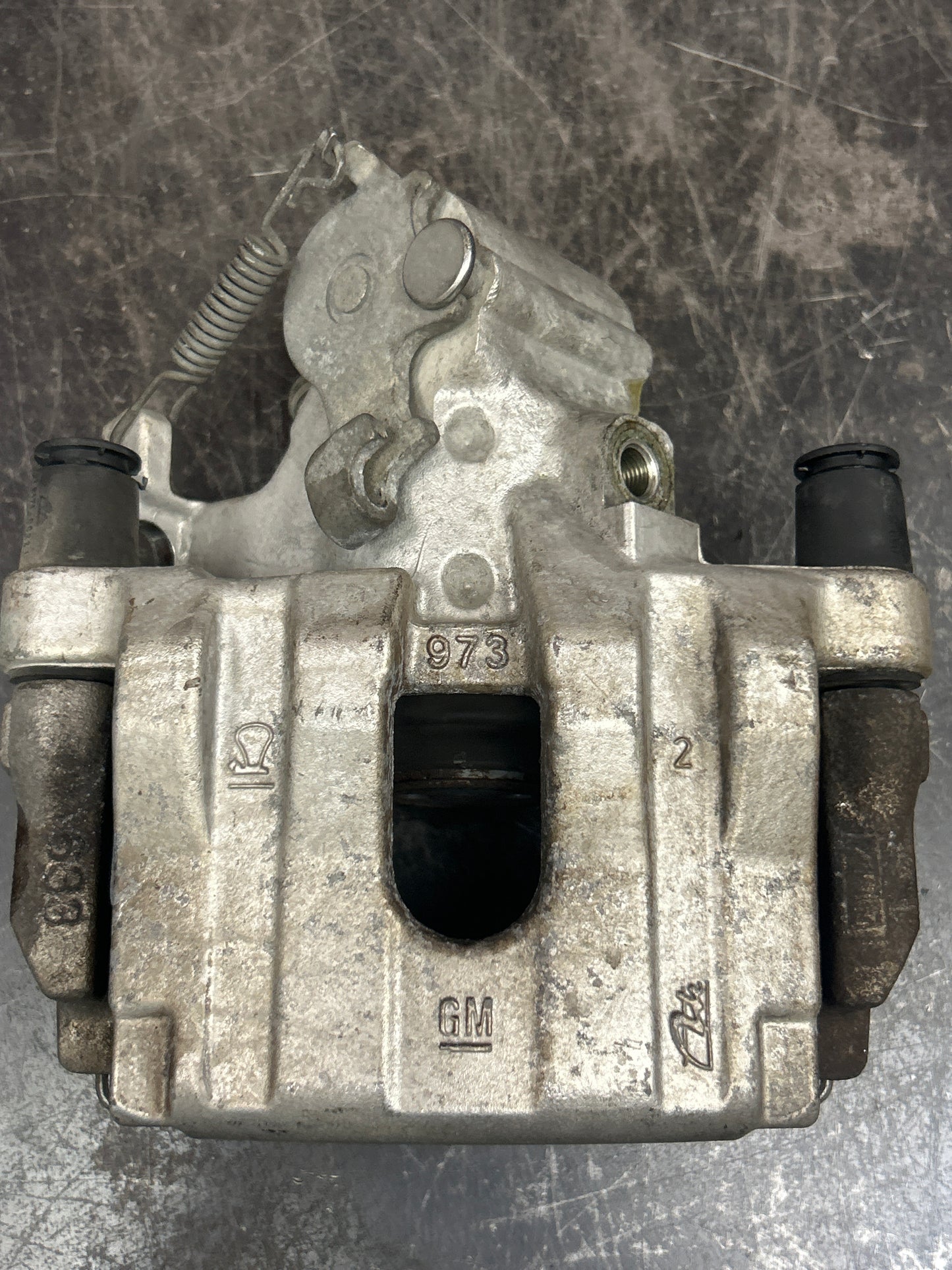2006-2010 Pontiac Solstice/Saturn Sky Rear Right Side Brake Caliper OEM 15254647