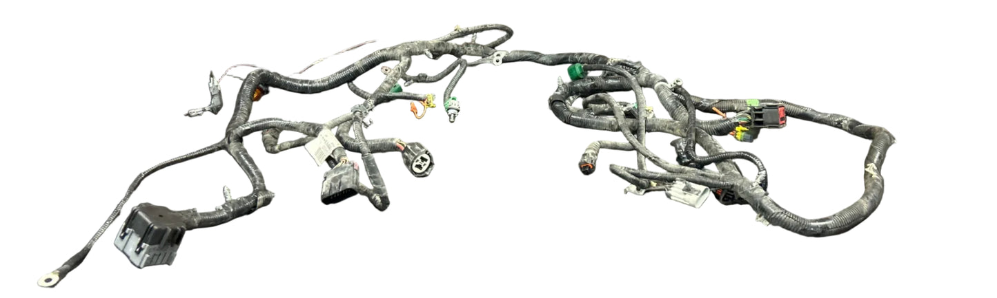 2006-2009 Pontiac Solstice GXP 2.0L Headlamp To Dash Wiring Harness 25848300