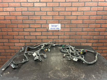 2006-2009 Pontiac Solstice GXP 2.0L Headlamp To Dash Wiring Harness 25848300