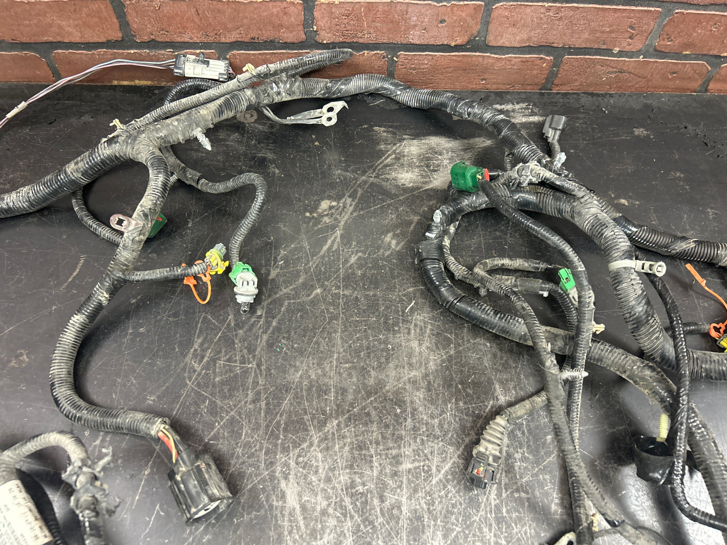 2006-2009 Pontiac Solstice GXP 2.0L Headlamp To Dash Wiring Harness 25848300