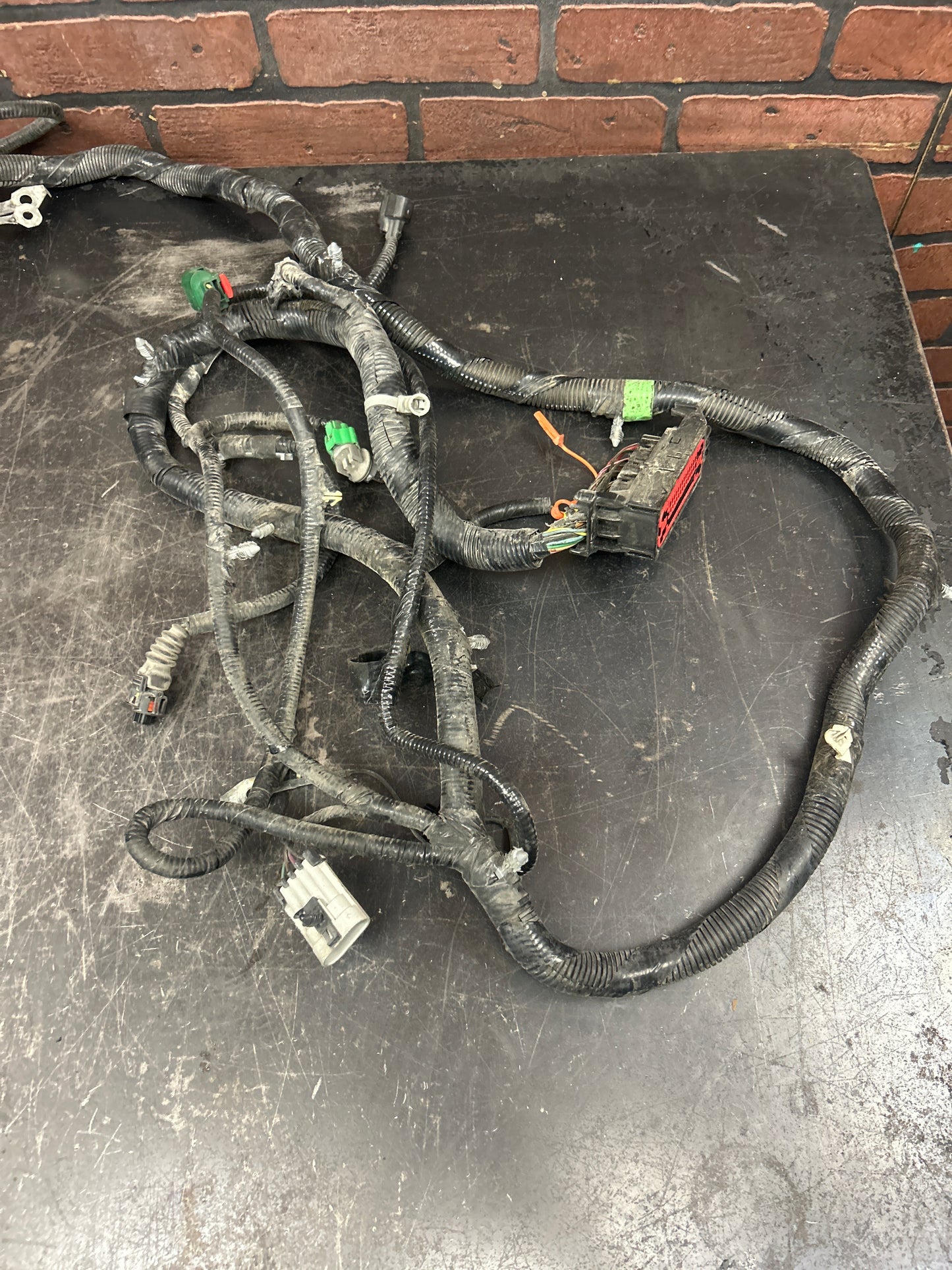 2006-2009 Pontiac Solstice GXP 2.0L Headlamp To Dash Wiring Harness 25848300
