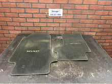 2007-2009 Pontiac Solstice GXP Interior Carpet Floor Mats OEM GM 15255131