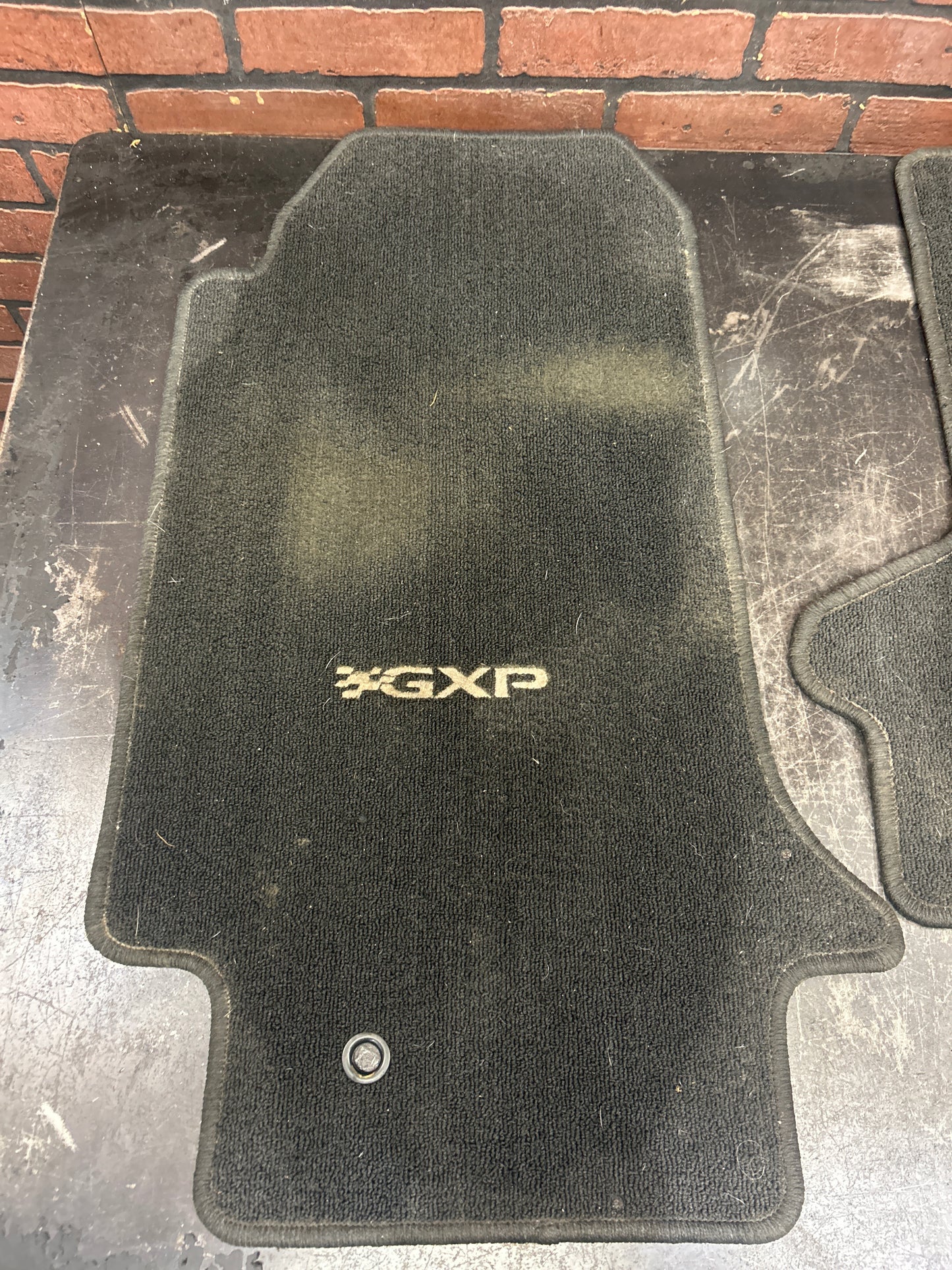 2007-2009 Pontiac Solstice GXP Interior Carpet Floor Mats OEM GM 15255131