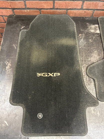 2007-2009 Pontiac Solstice GXP Interior Carpet Floor Mats OEM GM 15255131