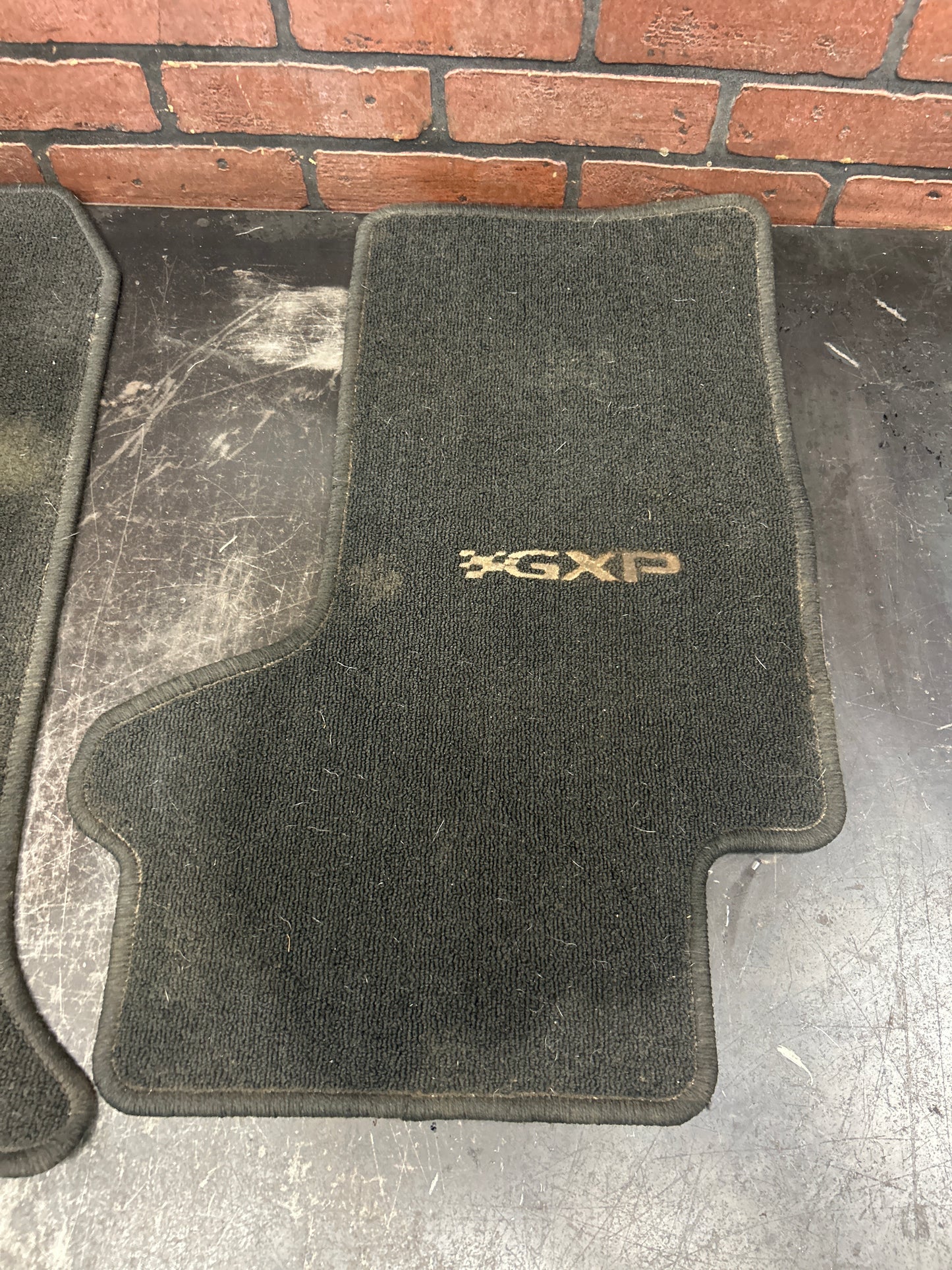 2007-2009 Pontiac Solstice GXP Interior Carpet Floor Mats OEM GM 15255131