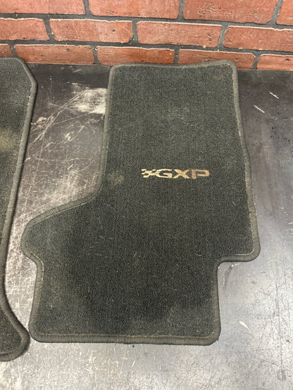 2007-2009 Pontiac Solstice GXP Interior Carpet Floor Mats OEM GM 15255131