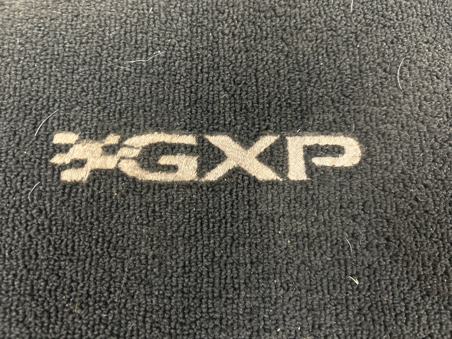 2007-2009 Pontiac Solstice GXP Interior Carpet Floor Mats OEM GM 15255131