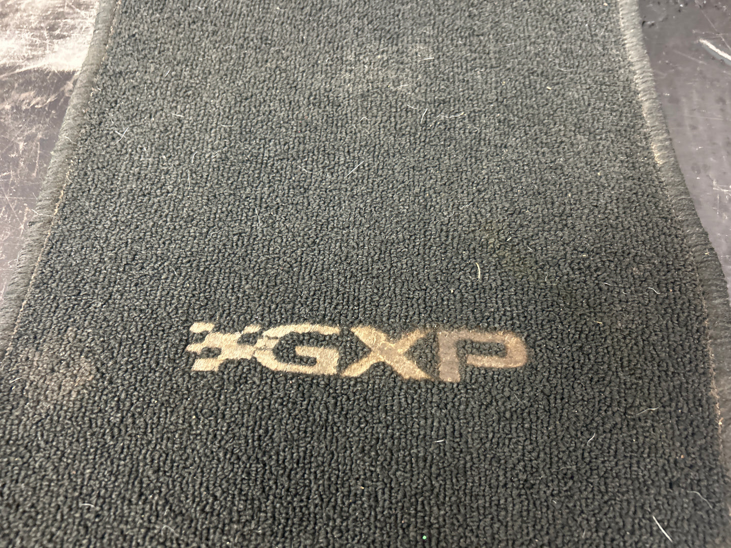 2007-2009 Pontiac Solstice GXP Interior Carpet Floor Mats OEM GM 15255131