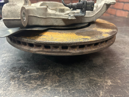 2006-2010 PONTIAC SOLSTICE/SATURN SKY FRONT LEFT SPINDLE KNUCKLE WHEEL HUB OEM