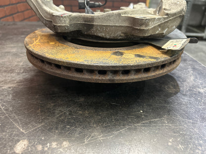 2006-2010 PONTIAC SOLSTICE/SATURN SKY FRONT LEFT SPINDLE KNUCKLE WHEEL HUB OEM