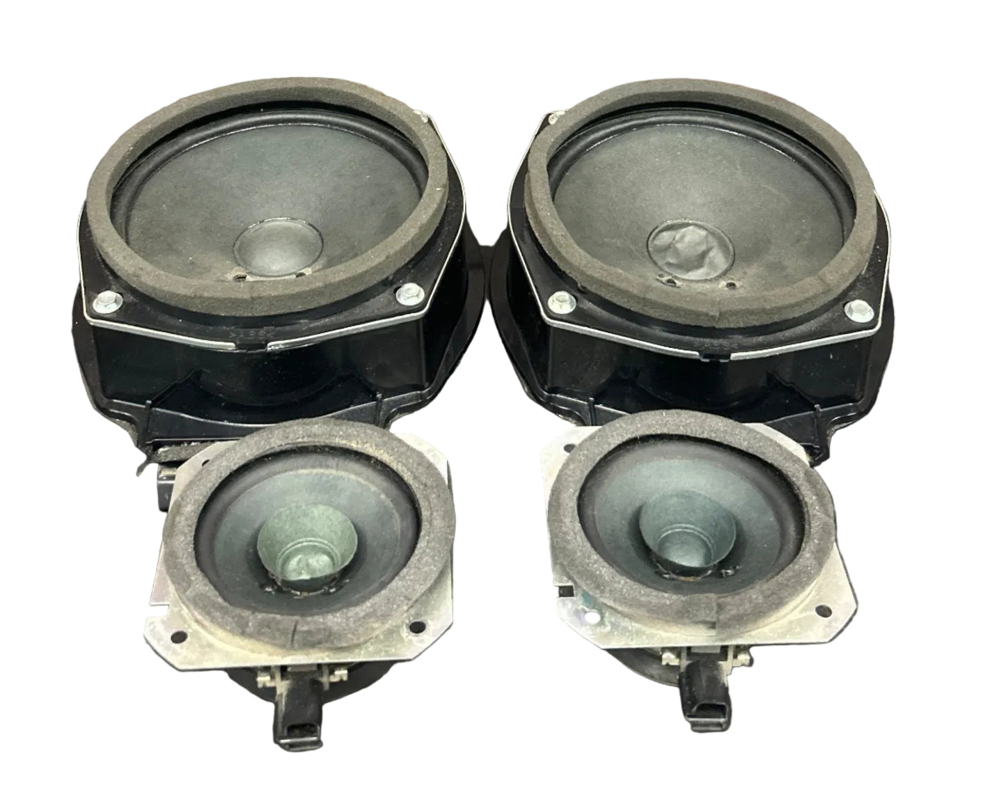 2006-2010 Pontiac Solstice/Saturn Sky Working Speaker Set Of 4 OEM GM 10373545