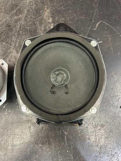 2006-2010 Pontiac Solstice/Saturn Sky Working Speaker Set Of 4 OEM GM 10373545