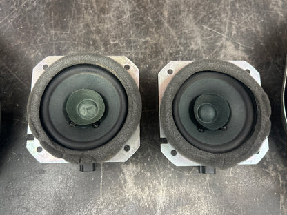 2006-2010 Pontiac Solstice/Saturn Sky Working Speaker Set Of 4 OEM GM 10373545