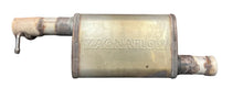 08-10 Dodge Challenger SRT8 6.1L Magnaflow Mufflers 2.5-In Inlet/2.5-In Outlet