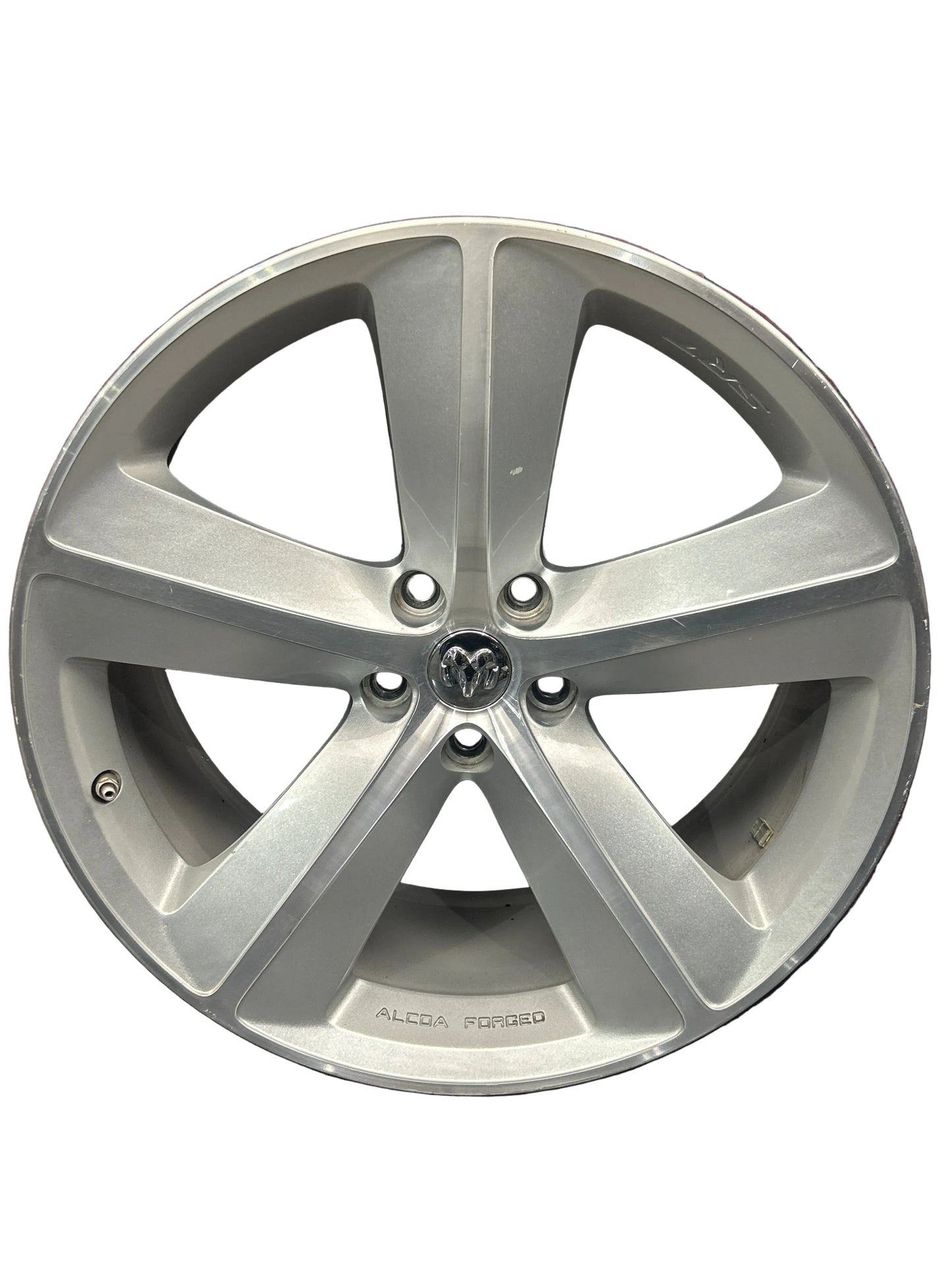 2008-2014 OEM Dodge Challenger SRT8 20x9" 20" Wheel Rim Silver