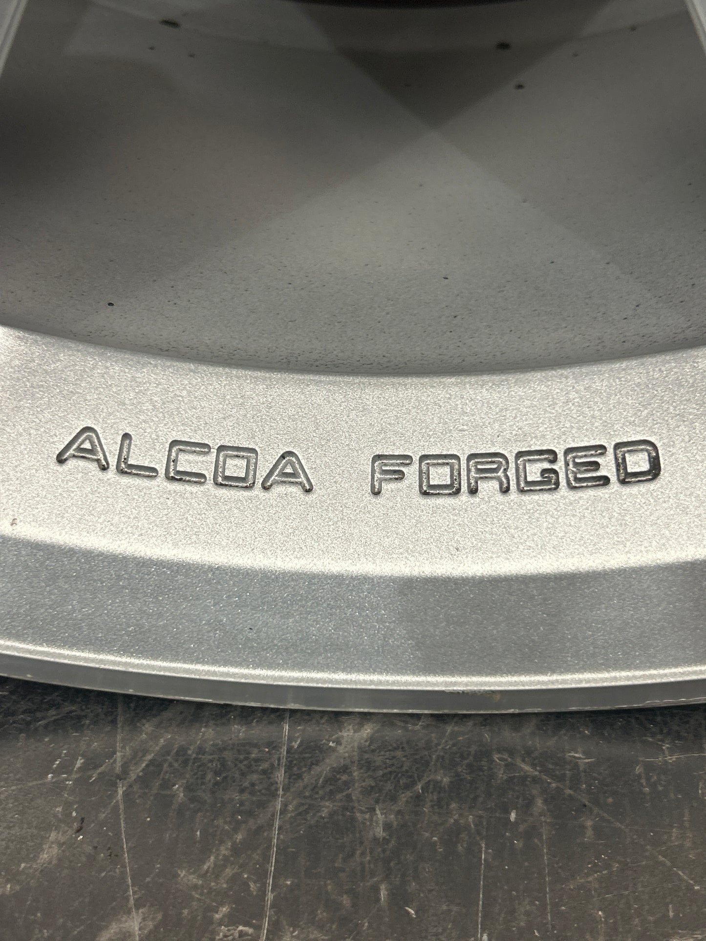 2008-2014 OEM Dodge Challenger SRT8 20x9" 20" Wheel Rim Silver