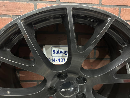 Dodge Charger/Challenger R/T Scat Pack-Hellcat 5x115 20"x 9" Y Spoke Wheel Rim