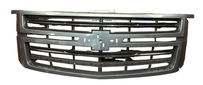 2015-2020 Chevy Suburban/Tahoe Gray Front Bumper Grille Panel ANJ18822