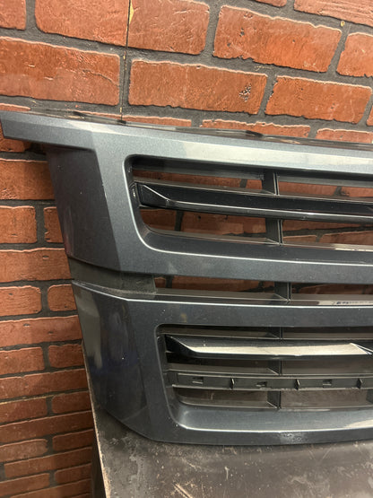 2015-2020 Chevy Suburban/Tahoe Gray Front Bumper Grille Panel ANJ18822