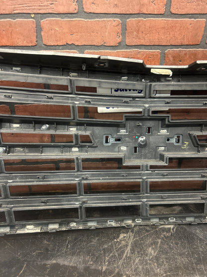 2015-2020 Chevy Suburban/Tahoe Gray Front Bumper Grille Panel ANJ18822