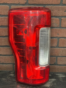 2015-2019 Ford F250-350 Driver Side Rear Tail Light OEM Blind Spot