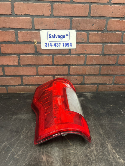 2015-2019 Ford F250-350 Driver Side Rear Tail Light OEM Blind Spot