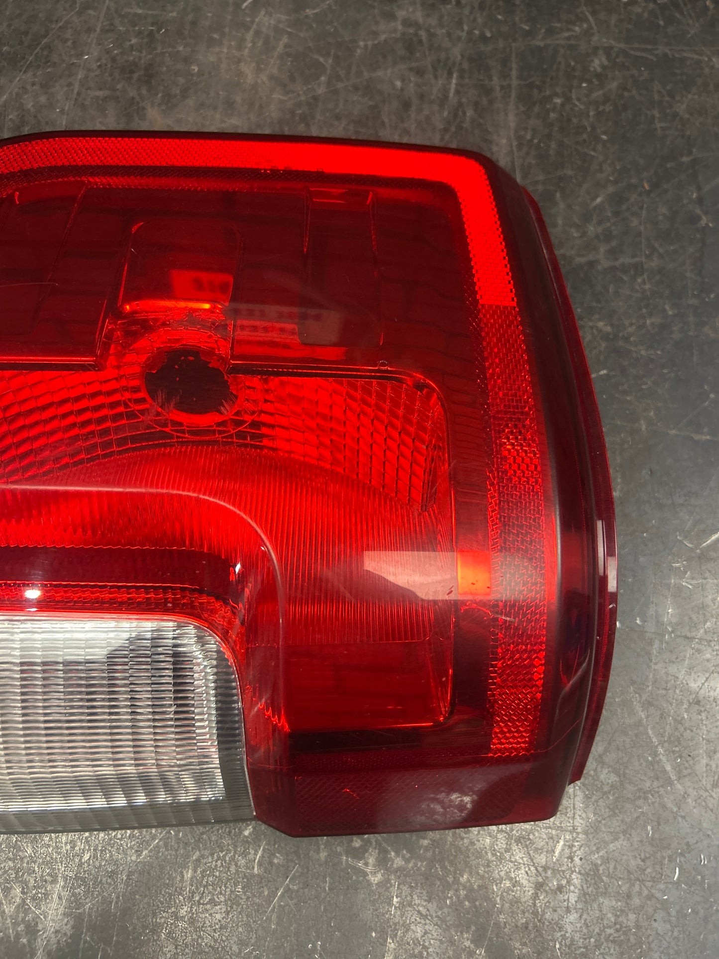 2015-2019 Ford F250-350 Driver Side Rear Tail Light OEM Blind Spot
