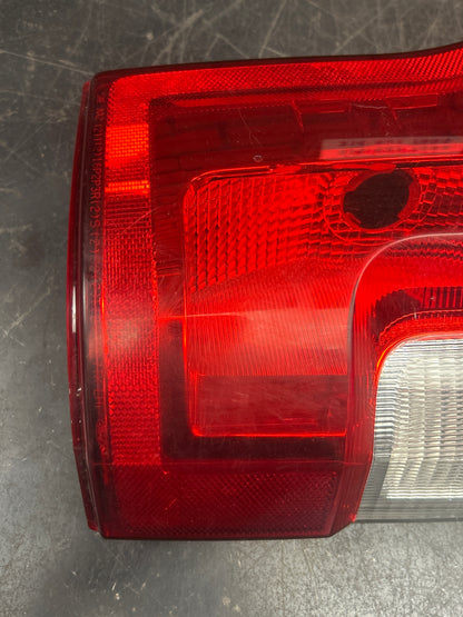 2015-2019 Ford F250-350 Driver Side Rear Tail Light OEM Blind Spot
