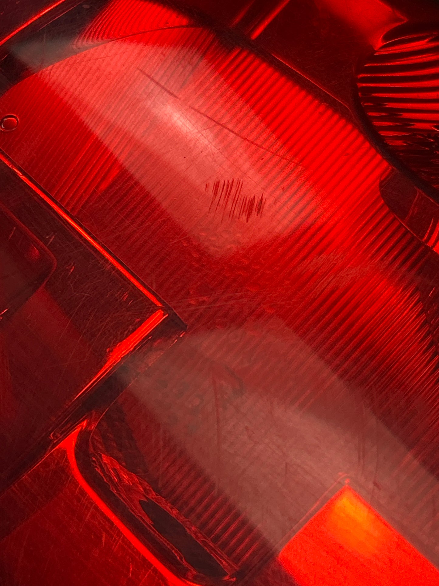 2015-2019 Ford F250-350 Driver Side Rear Tail Light OEM Blind Spot