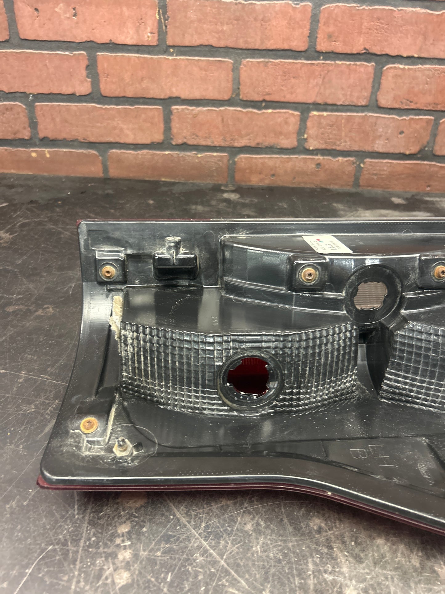 2015-2019 Ford F250-350 Driver Side Rear Tail Light OEM Blind Spot