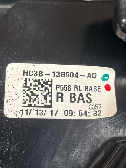2015-2019 Ford F250-350 Passenger Side Rear Tail Light OEM Blind Spot