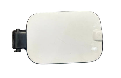 2017-2022 Ford F250-350 OEM Fuel Tank Door Cover White 9927936-AE