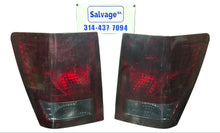 07 08 09 10 JEEP GRAND CHEROKEE REAR RIGHT LEFT TAIL LIGHT SET PAIR OEM